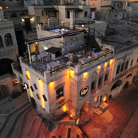 Drala Inn Cappadocia (Adults Only) Üchisar Bagian luar foto