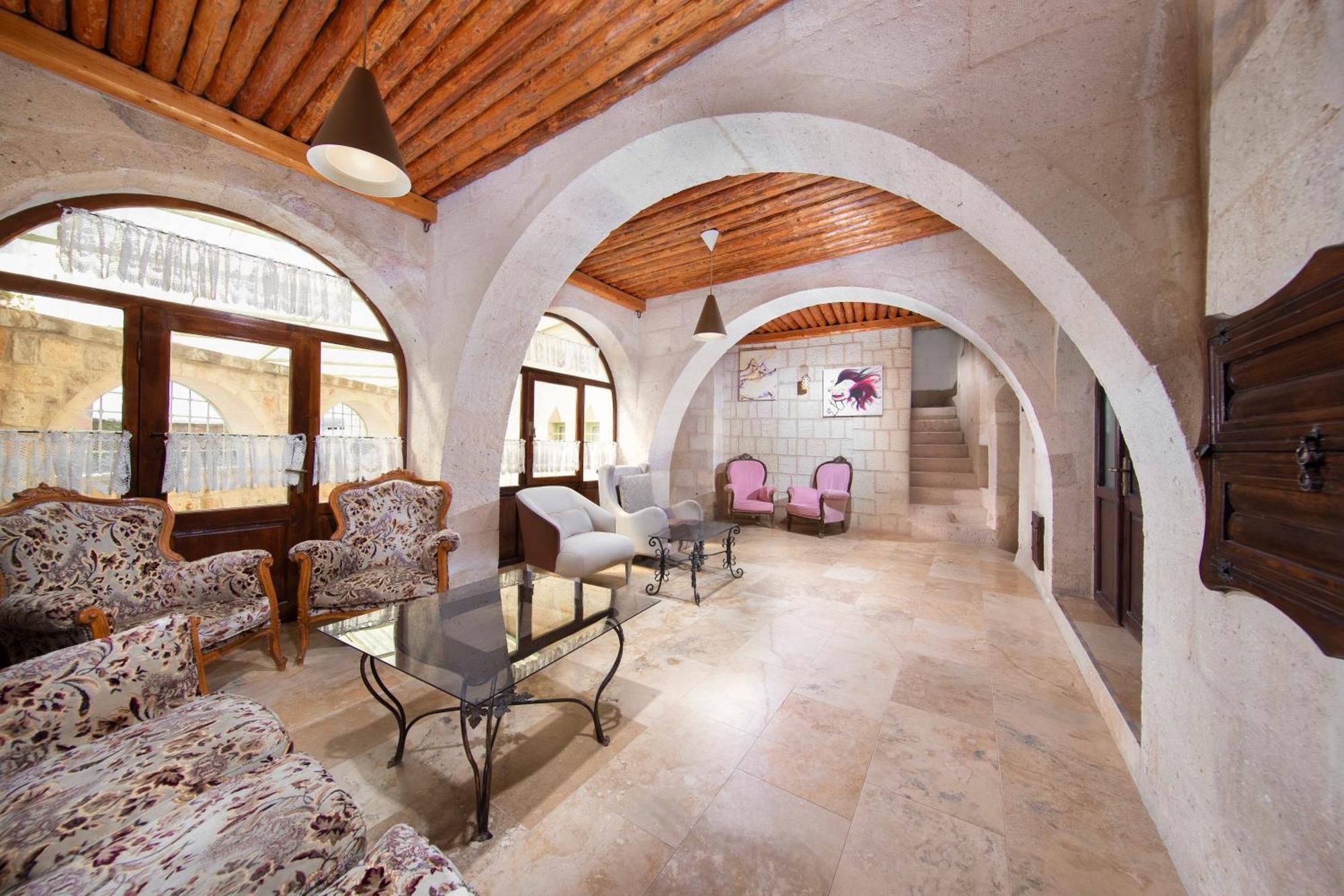 Drala Inn Cappadocia (Adults Only) Üchisar Bagian luar foto