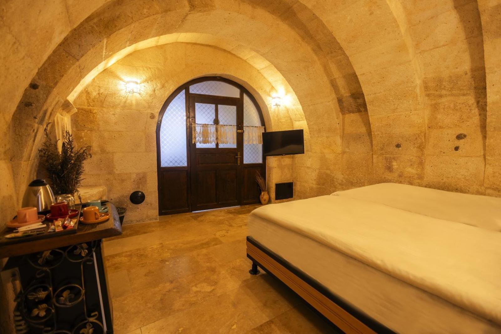 Drala Inn Cappadocia (Adults Only) Üchisar Bagian luar foto