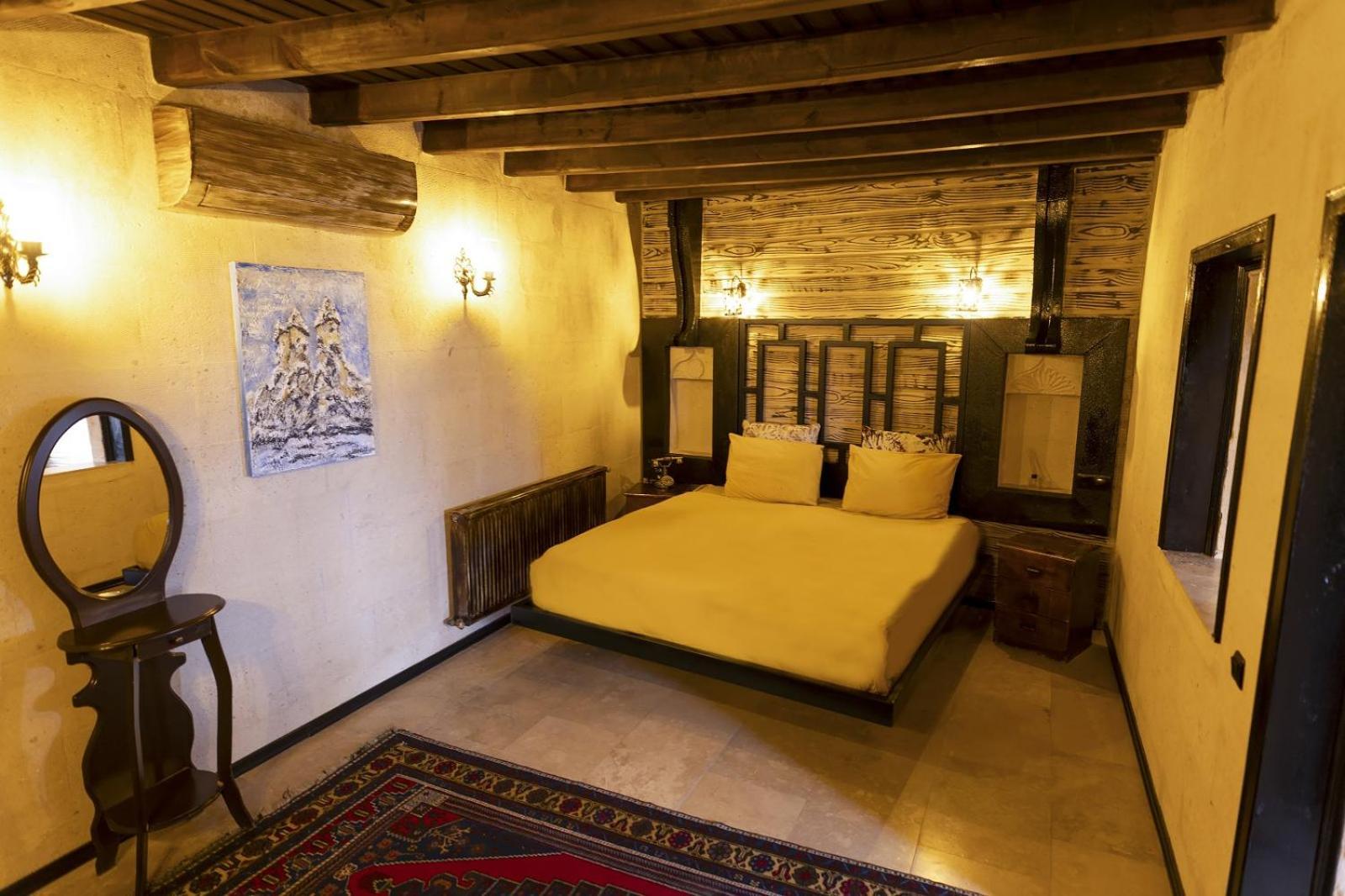 Drala Inn Cappadocia (Adults Only) Üchisar Bagian luar foto