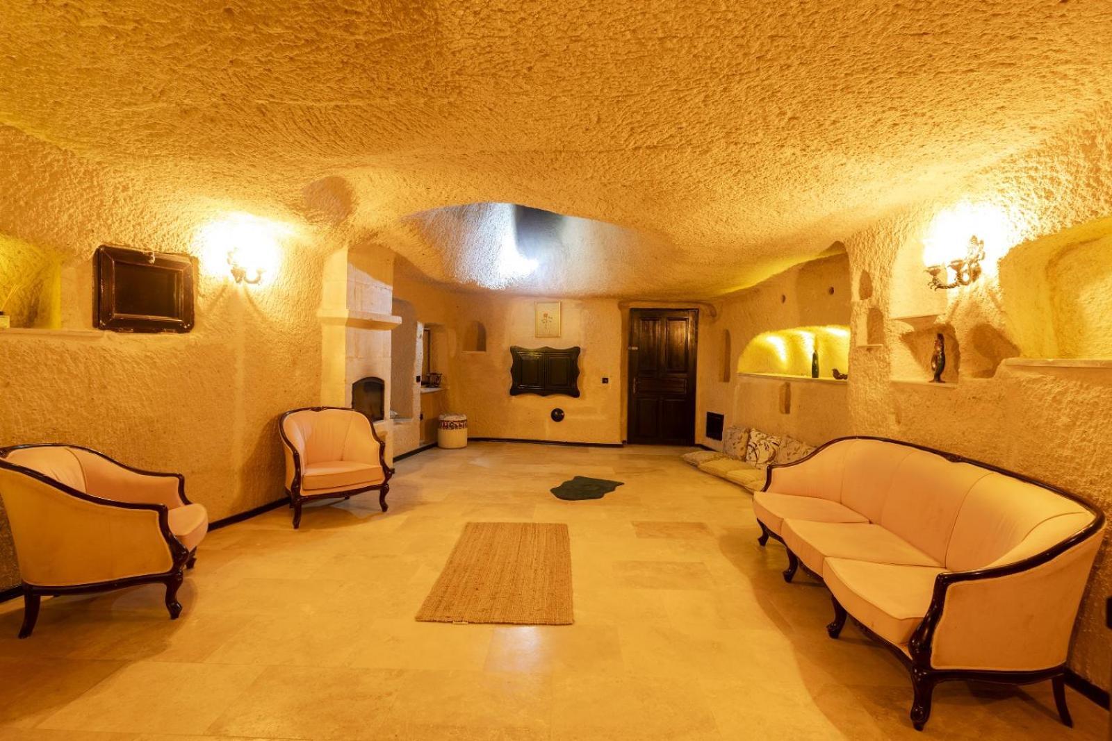 Drala Inn Cappadocia (Adults Only) Üchisar Bagian luar foto
