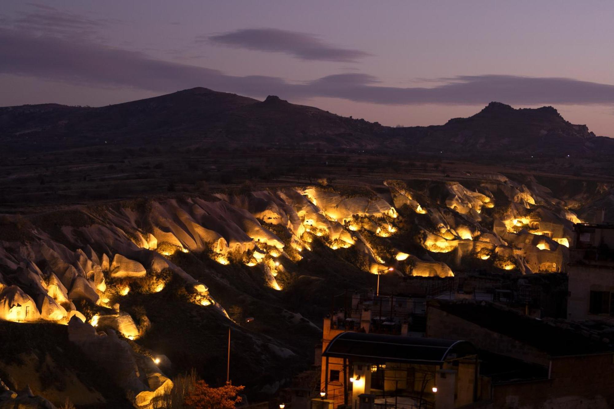 Drala Inn Cappadocia (Adults Only) Üchisar Bagian luar foto