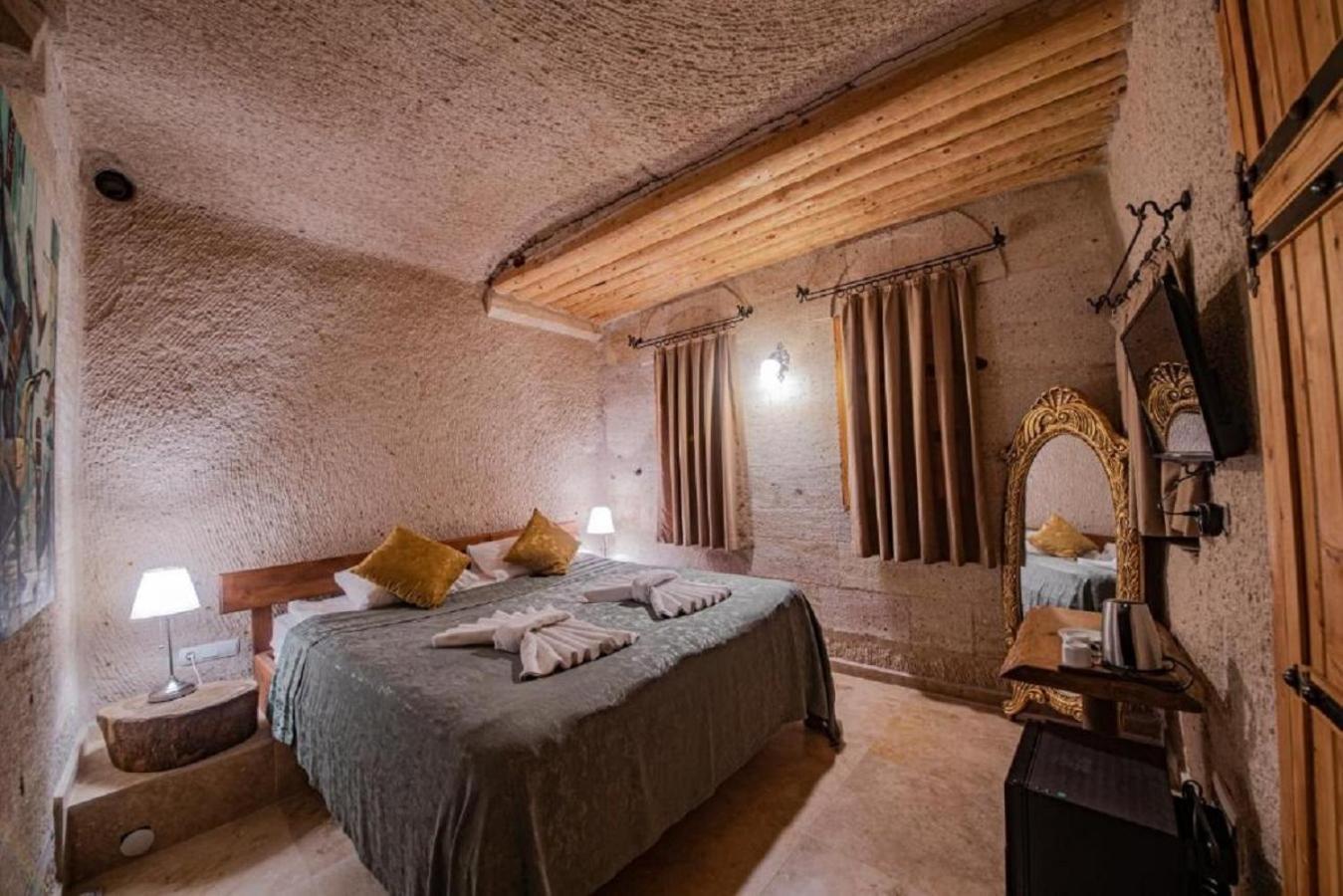 Drala Inn Cappadocia (Adults Only) Üchisar Bagian luar foto