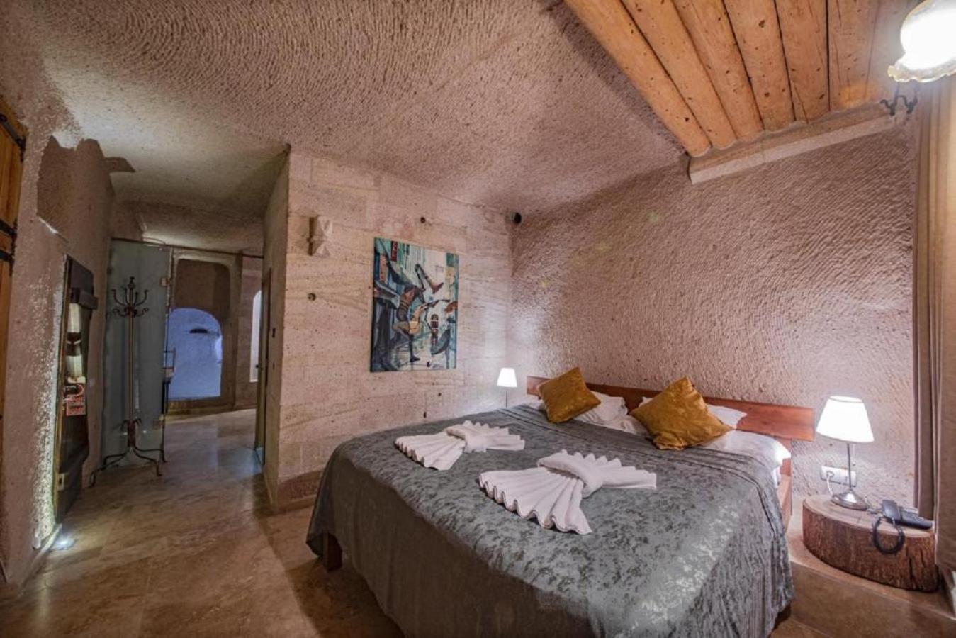 Drala Inn Cappadocia (Adults Only) Üchisar Bagian luar foto